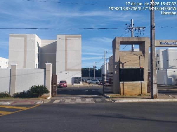 RUA OUTONO, N. 250, Apto 201, BLOCO 14, UBERABA