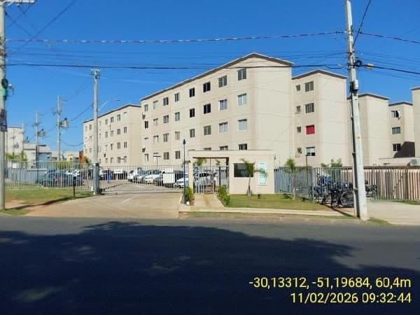 ESTRADA CRISTIANO KRAEMER, N. 2021, Apto 503, BL 09, 5º PAV, LT 01, QD A, PORTO ALEGRE