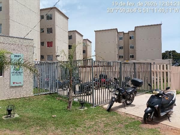 RUA TOME ANTONIO DE SOUZA, N. 2021, Apto 201, BL 14, PORTO ALEGRE