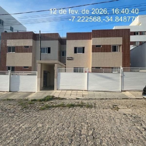 RUA DELMO ALVES SOARES, N. 60, Apto 103, TERREO, JOAO PESSOA