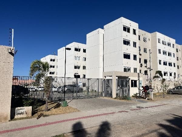 RUA 101, N. 420, Apto 409, TORRE 05, FORTALEZA