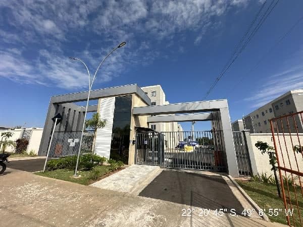 AVENIDA MARIA RANIERI, N. 13-27, Apto 401, BL 08, VAGA 77, BAURU