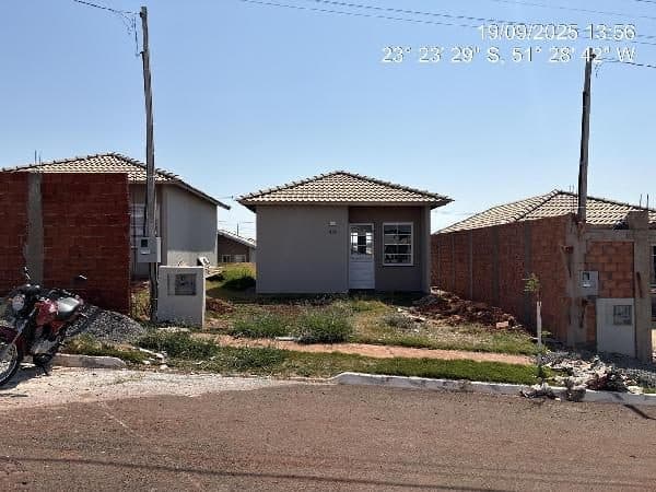 RUA FORMIGUEIRO DE DORSO RUIVO, N. 72, LT 23 QD 22, ARAPONGAS
