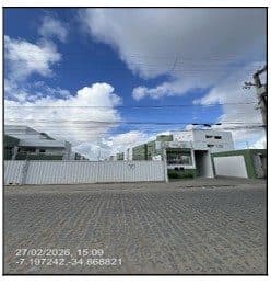 RUA MANOEL FELISBERTO DA SILVA, N. 555, Apto 306, BL H, JOAO PESSOA