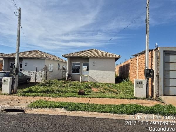 RUA DA PRUDENCIA, N. 71, LT 18 QD 29, CATANDUVA