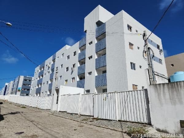 RUA ESTUDANTE ROBERTA RODRIGUES TAVARES, N. 201, Apto 207,, JOAO PESSOA