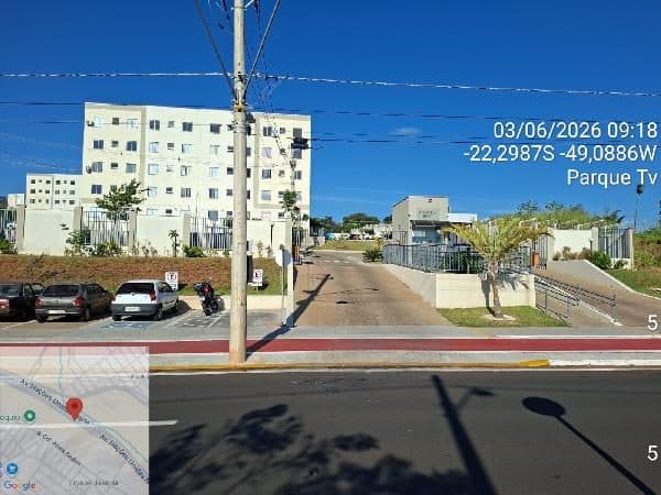 AVENIDA NACOES UNIDAS NORTE, N. 23-08, Apto 303, BLOCO 19 VG 386, BAURU