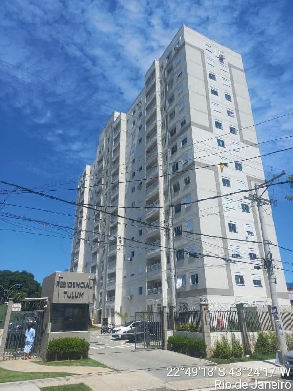 RUA DELFINA DA CUNHA, N. 173, Apto 1201,, RIO DE JANEIRO