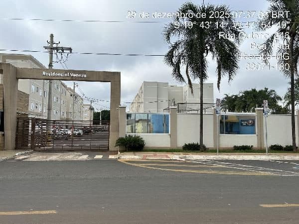 RUA OUTONO, N. 250, Apto 302, BL 12, UBERABA