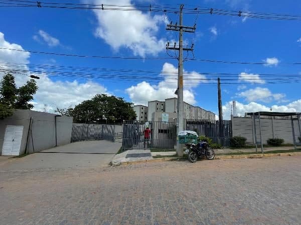 RUA MARIA AMALIA NOGUEIRA, N. 121, Apto 204, BL23 PAV02 LTC1A, CAMARAGIBE