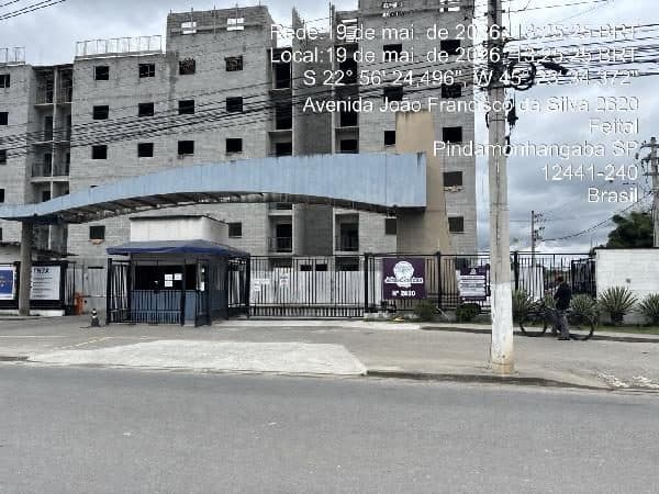 AVENIDA JOAO FRANCISCO DA SILVA, N. 2620, Apto 18, BL D, PINDAMONHANGABA