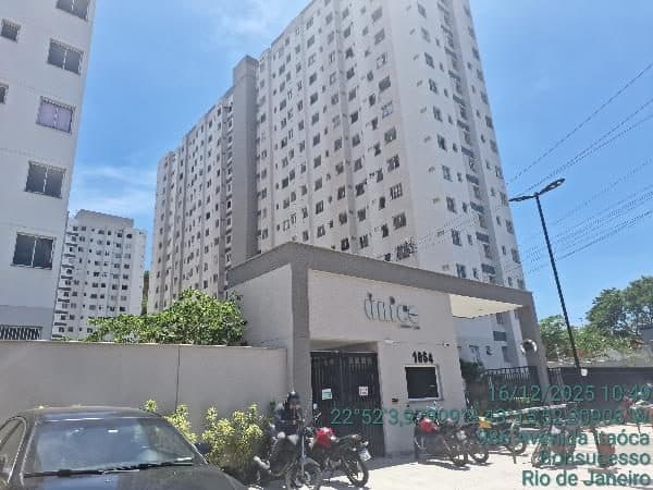 AVENIDA ITAOCA, N. 1064, Apto 1507, LT 01, RIO DE JANEIRO