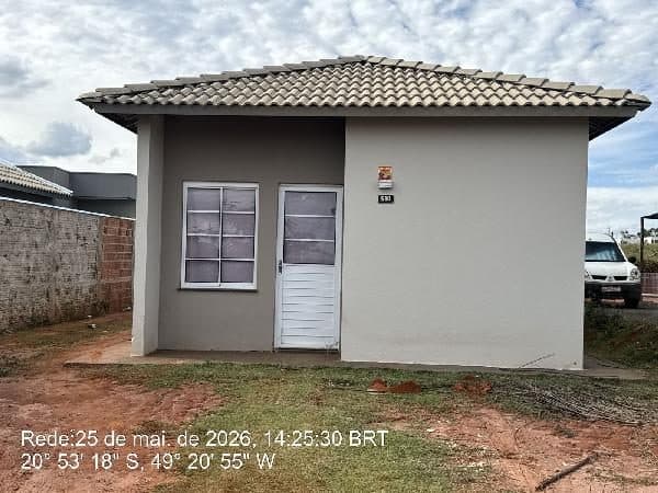 RUA OTÁVIO FERNANDES - ANTIGA RUA PROJETADA 11, N. 510, LOTE 13 DA QUADRA 12, SAO JOSE DO RIO PRETO