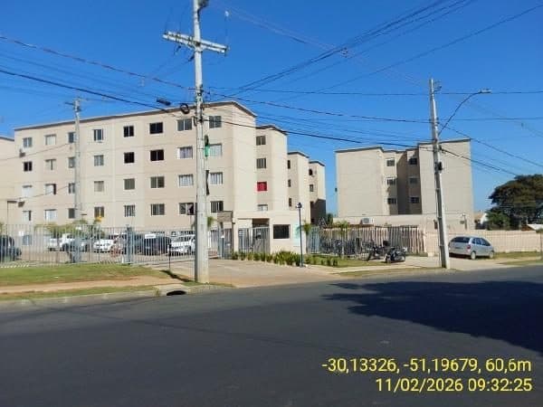 ESTRADA CRISTIANO KRAEMER, N. 2021, Apto 502, BL 06, 5º PAV, LT 1, QD A, PORTO ALEGRE