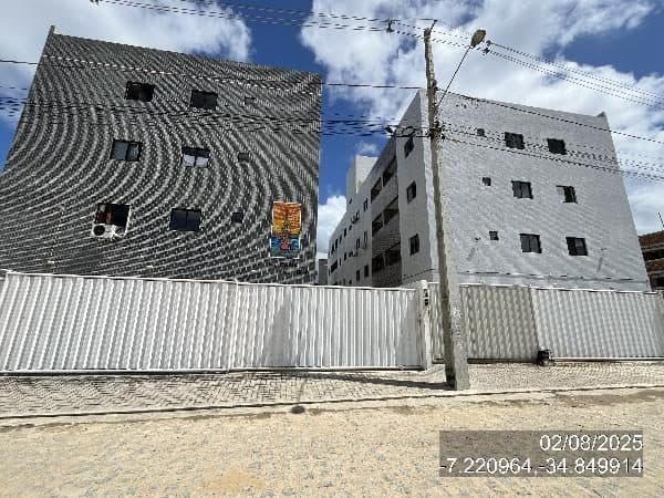 RUA MILTON DE OLIVEIRA MELO, N. 330, Apto 301, BL D, JOAO PESSOA
