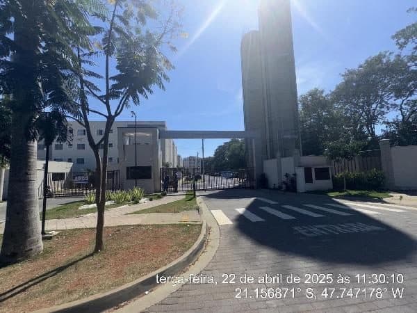 RUA PROFESSOR AYLTON RICOY DE OLIVEIRA, N. 925, Apto 302, BL 15 ANTIGA RUA UM VG 78, RIBEIRAO PRETO
