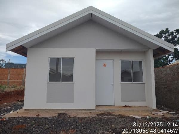RUA ADEVAIR BENEDETTI, N. 69, LT 02 QD 29, MORRO AGUDO