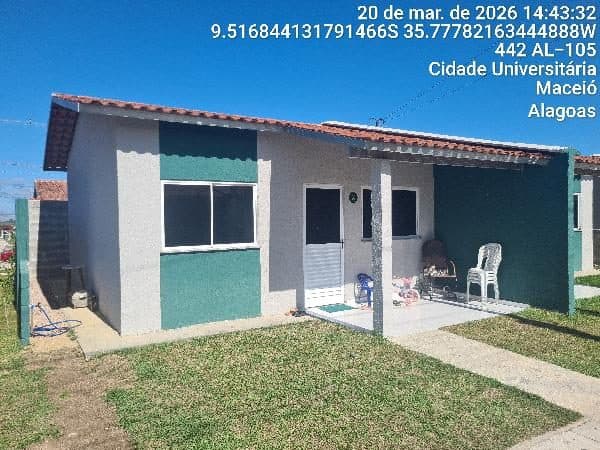 RODOVIA AL 105, N. 442, CS 76 QD A, MACEIO