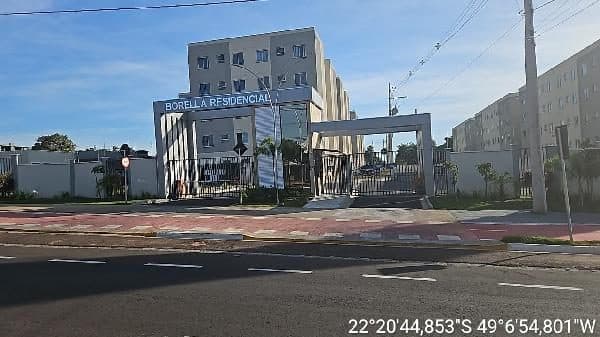 AVENIDA MARIA RANIERI, N. 13-27, Apto 201, BL 06, BAURU