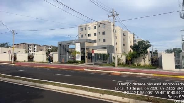 AVENIDA MARIA RANIERI, N. 13-27, Apto 402, BL 09, BAURU