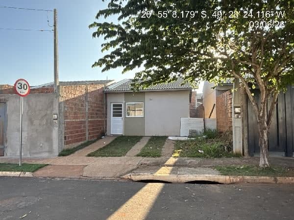 RUA 07, N. 3281, LT 39 QD AC, BADY BASSITT