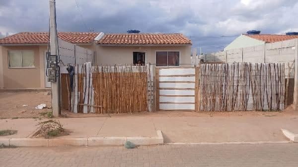RUA JOSÉ LUIZ DA SILVA, N. 76, QD 43 LT 30, BELO JARDIM
