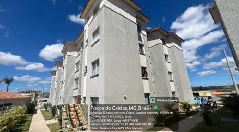 AVENIDA FRANCISCO GILBERTO BLASI, N. 50, Apto 201, TORRE 26, POCOS DE CALDAS