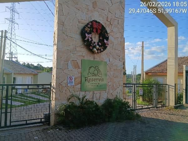 RUA TOME DE SOUZA, N. 725, CASA 32 BL G, LAJEADO
