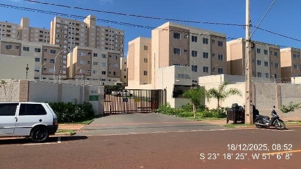 AVENIDA AZILE MIGUEL ABUJAMRA, N. 800, Apto 403, BL 2, LONDRINA