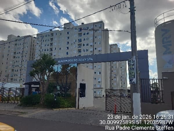RUA WALDEMAR LUIZ DE FREITAS FILHO, N. 470, Apto 203, TR 07 QD B VG 325, PORTO ALEGRE