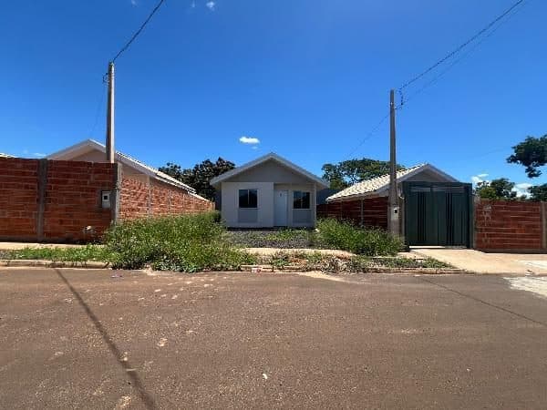 RUA AUGUSTO CEZAR MAZZA, N. 55, QD 28 LT 09, MORRO AGUDO