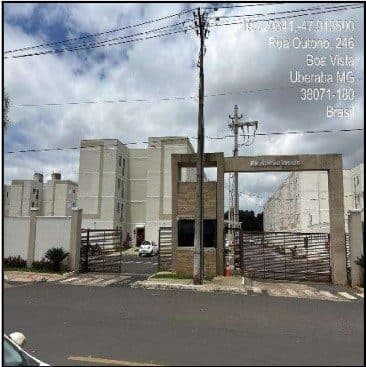 RUA OUTONO, N. 250, Apto 204, BL 16 VG 184, UBERABA