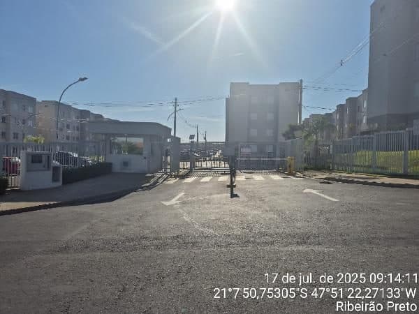 RUA GERALDO RINHEL SOBRINHO, N. 400, Apto 111, BL 07, RIBEIRAO PRETO