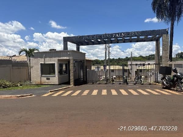 RUA VICE-PREFEITO OCTAVIANO RIUL, N. 593, CASA 25, JARDINOPOLIS