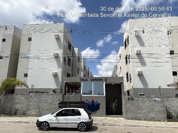 RUA INACIO MARCELINO, N. 876, Apto 201, BL J, JOAO PESSOA