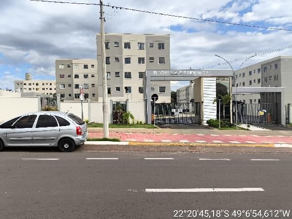 AVENIDA MARIA RANIERI, N. 13, Apto 201, BL09 PAV02 VG89, BAURU