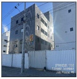 RUA MILTON DE OLIVEIRA MELO, N. 330, Apto 304, BL C, JOAO PESSOA