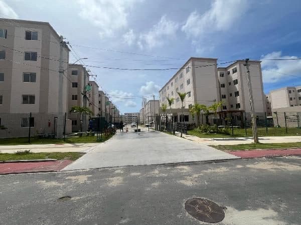 RUA VIVER AREIA BRANCA, N. 235, Apto 303, BL 19, SALVADOR