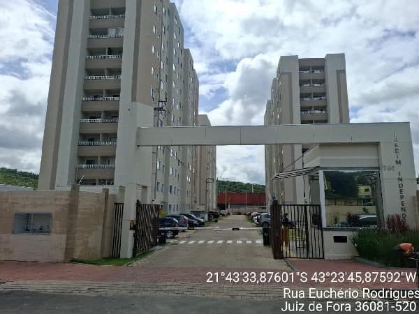 AVENIDA GARCIA RODRIGUES PAES, N. SN, Apto 607, BLOCO 01, JUIZ DE FORA