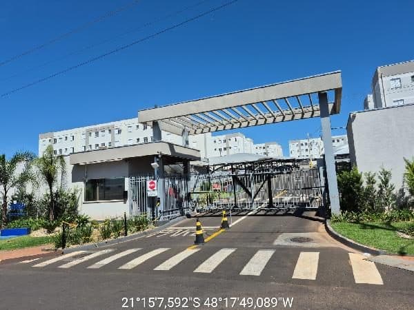 RUA PROFESSORA LUZIA MARQUES, N. 101, Apto 34, 3º PAV, TORRE 6, BL D, JABOTICABAL