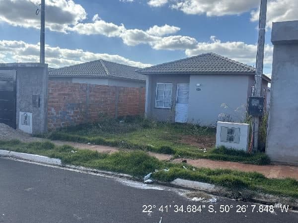 RUA PASTOR FLAVIO PEREIRA DA SILVA, N. 228, LT 27 QD M, ASSIS