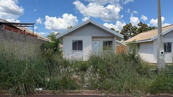 RUA AUGUSTO CEZAR MAZZA, N. 105, QD 28 LT 04, MORRO AGUDO