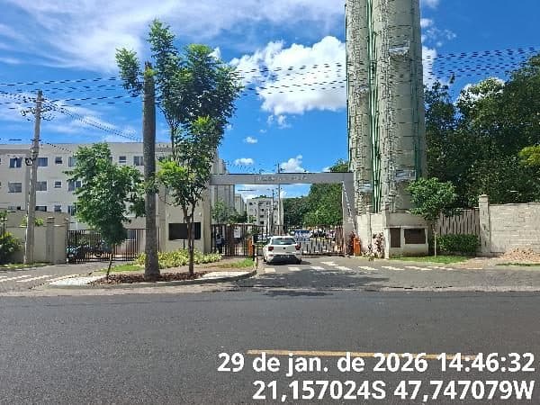 RUA PROFESSOR AYLTON RICOY DE OLIVEIRA, N. 925, Apto 101, BL. 1, RIBEIRAO PRETO