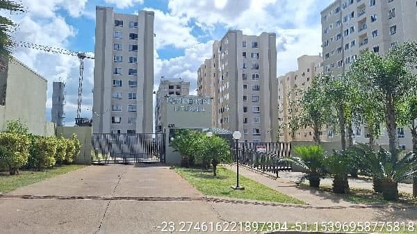 RUA INALDO GUIMARAES, N. 435, Apto 604, PV 06 TORRE 05 VG 155, LONDRINA