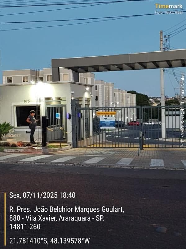 RUA PRES JOAO BELCHIOR MARQUES GOULART, N. 873, Apto 302, BL 06, ARARAQUARA
