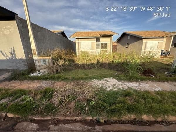 RUA AUGUSTO PEREIRA MACHADO, N. 285, QD S LT 10, JAU