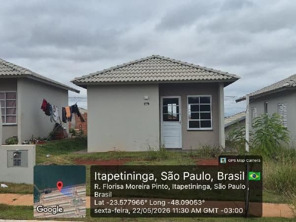 RUA VALDOMIRO CAMARGO, N. 223, LT 36 QD M, ITAPETININGA