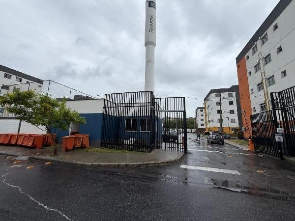 RUA MANAUS, N. 137, Apto 502, BL 12, LT 01, QD 132, DUQUE DE CAXIAS