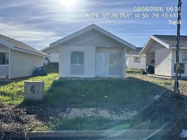 RUA G, N. 200, LT 247, QD 09, TUPA