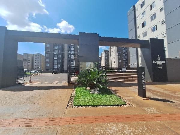AVENIDA GIOCONDO MATURI, N. 1500, Apto 702, BL 8, LONDRINA